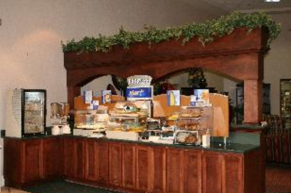 Holiday Inn Express Hotel And Suites Corinth Image 14