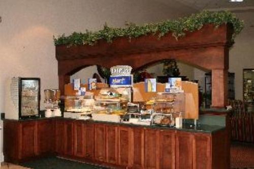 Holiday Inn Express Hotel And Suites Corinth image 14