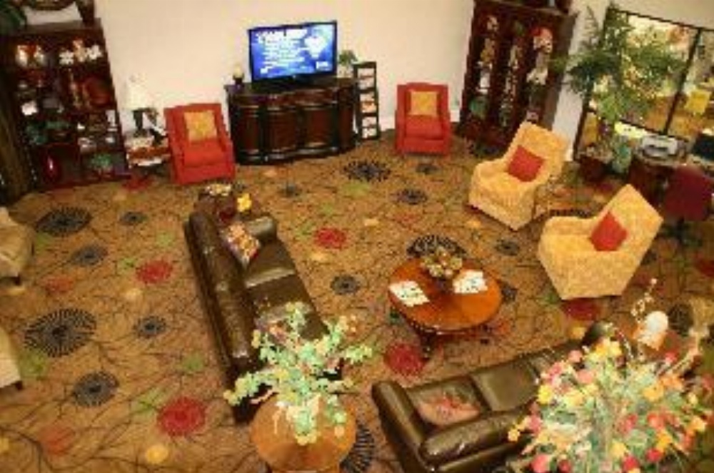 Holiday Inn Express Hotel And Suites Corinth Image 15