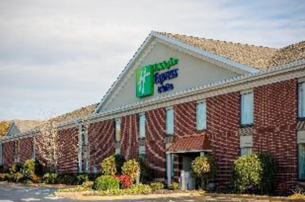Holiday Inn Express Hotel And Suites Corinth Image 17