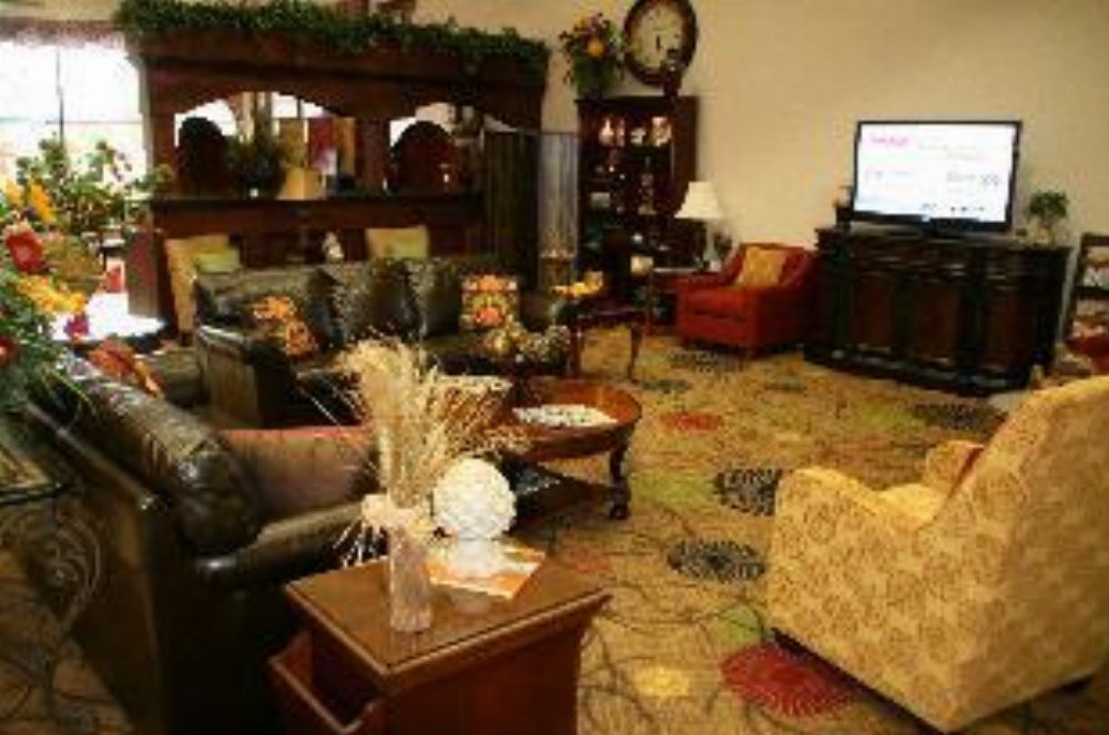 Holiday Inn Express Hotel And Suites Corinth Image 18