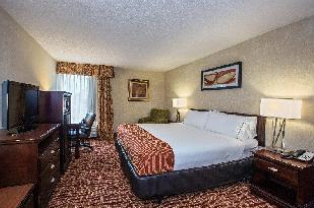 Holiday Inn Express Hotel And Suites Corinth Main image