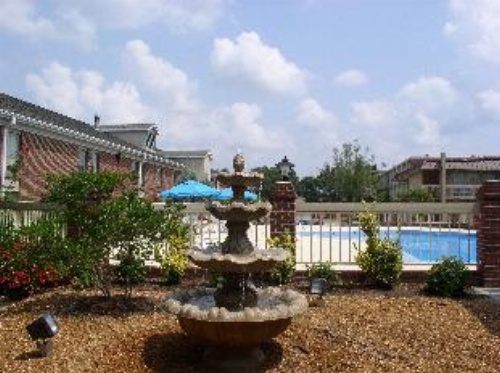 Holiday Inn Express Hotel And Suites Corinth image 22