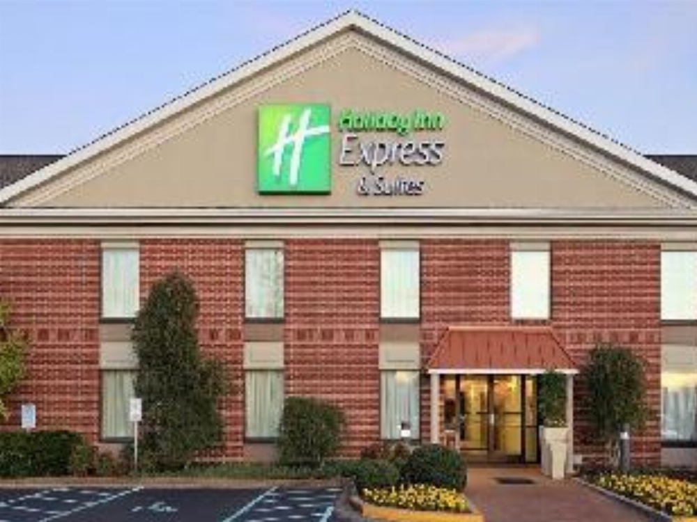 Holiday Inn Express Hotel And Suites Corinth Image 23