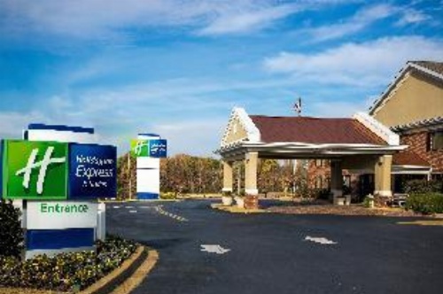 Holiday Inn Express Hotel And Suites Corinth image 5