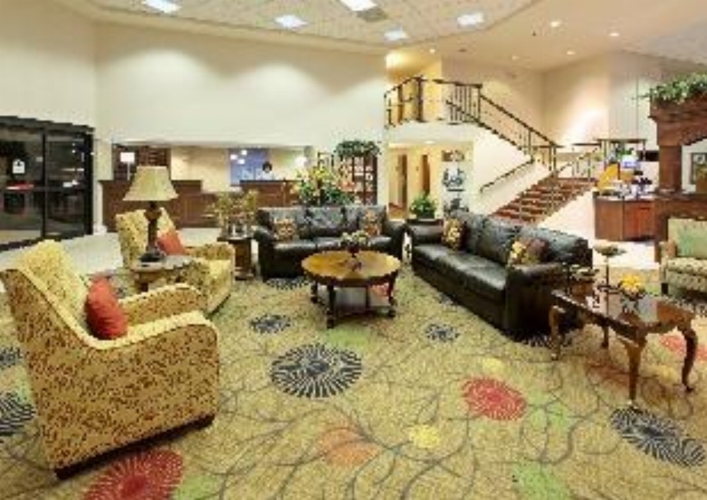 Holiday Inn Express Hotel And Suites Corinth Image 7