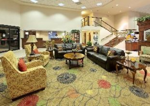 Holiday Inn Express Hotel And Suites Corinth image 7
